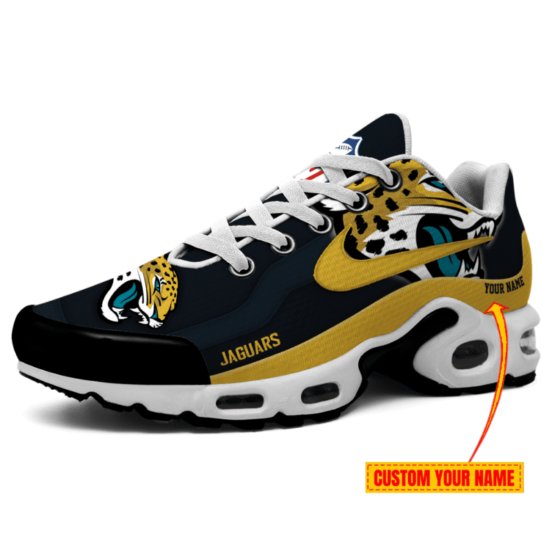 Ideafootwear Jacksonville Jaguars TN Shoes Sneakers For Men And Women