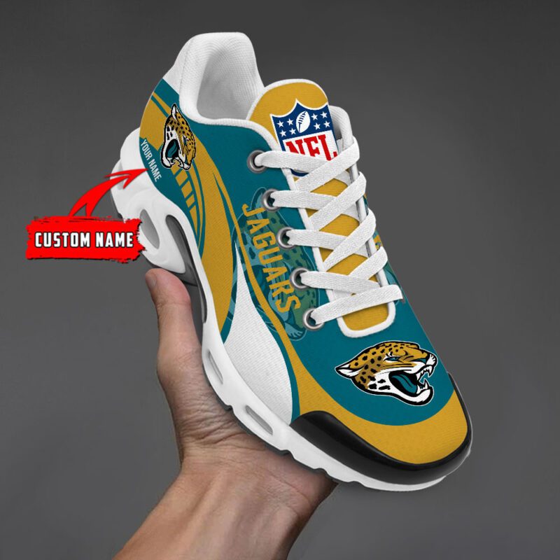 Ideafootwear Jacksonville Jaguars TN Shoes Sneakers For Men And Women