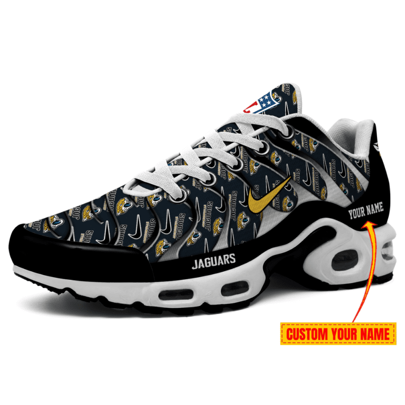 Ideafootwear Jacksonville Jaguars TN Shoes Sneakers For Men And Women