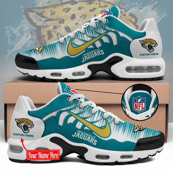 Ideafootwear Jacksonville Jaguars TN Shoes Sneakers For Men And Women