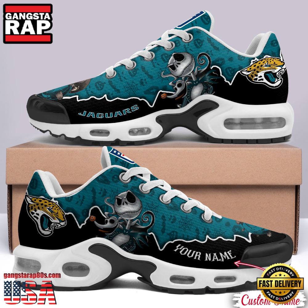 Ideafootwear Jacksonville Jaguars TN Shoes Sneakers For Men And Women