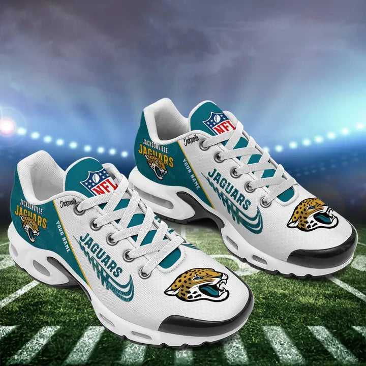 Ideafootwear Jacksonville Jaguars TN Shoes Sneakers For Men And Women