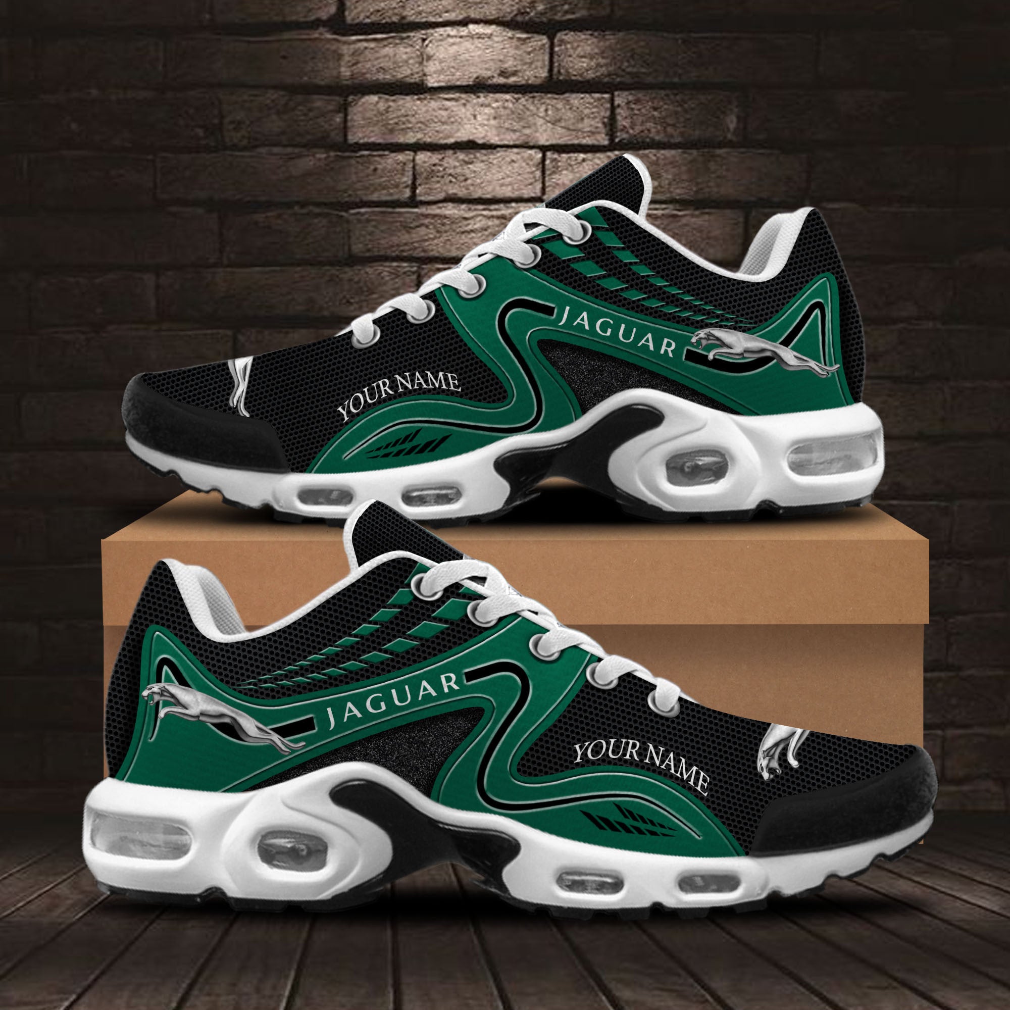 Ideafootwear Jaguar TN Shoes Sneakers For Men And Women