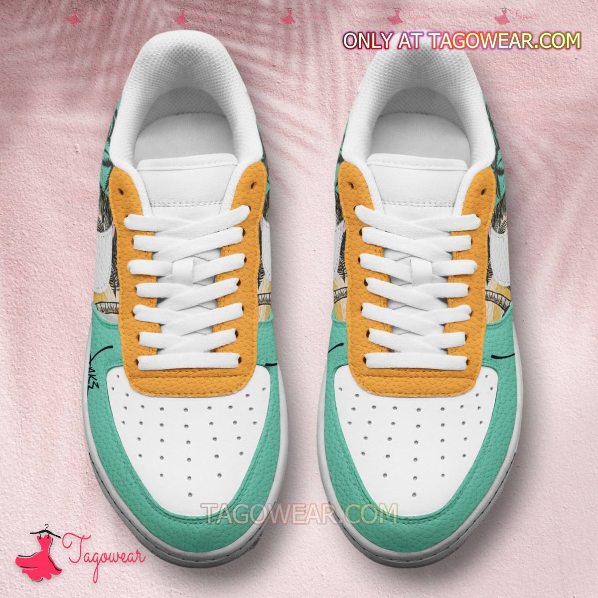 Ideafootwear Jake Owen Air Low-Top Sneakers Shoes For Men And Women 4