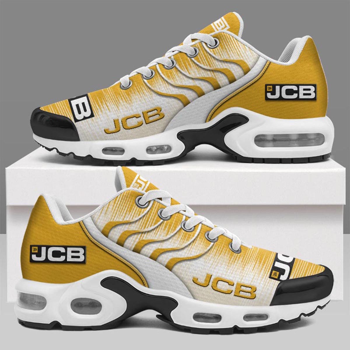 Ideafootwear JCB TN Shoes Sneakers For Men And Women