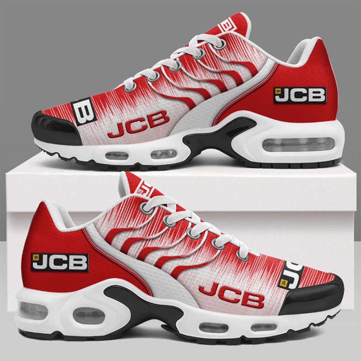 Ideafootwear JCB TN Shoes Sneakers For Men And Women