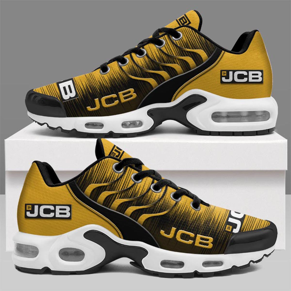 Ideafootwear JCB TN Shoes Sneakers For Men And Women