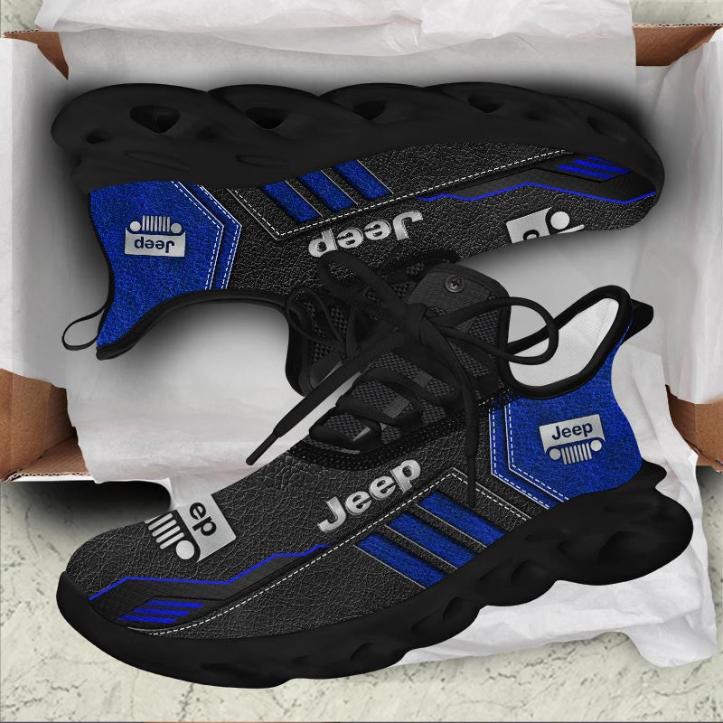 Ideafootwear Jeep Max Soul Shoes Sneakers For Men And Women