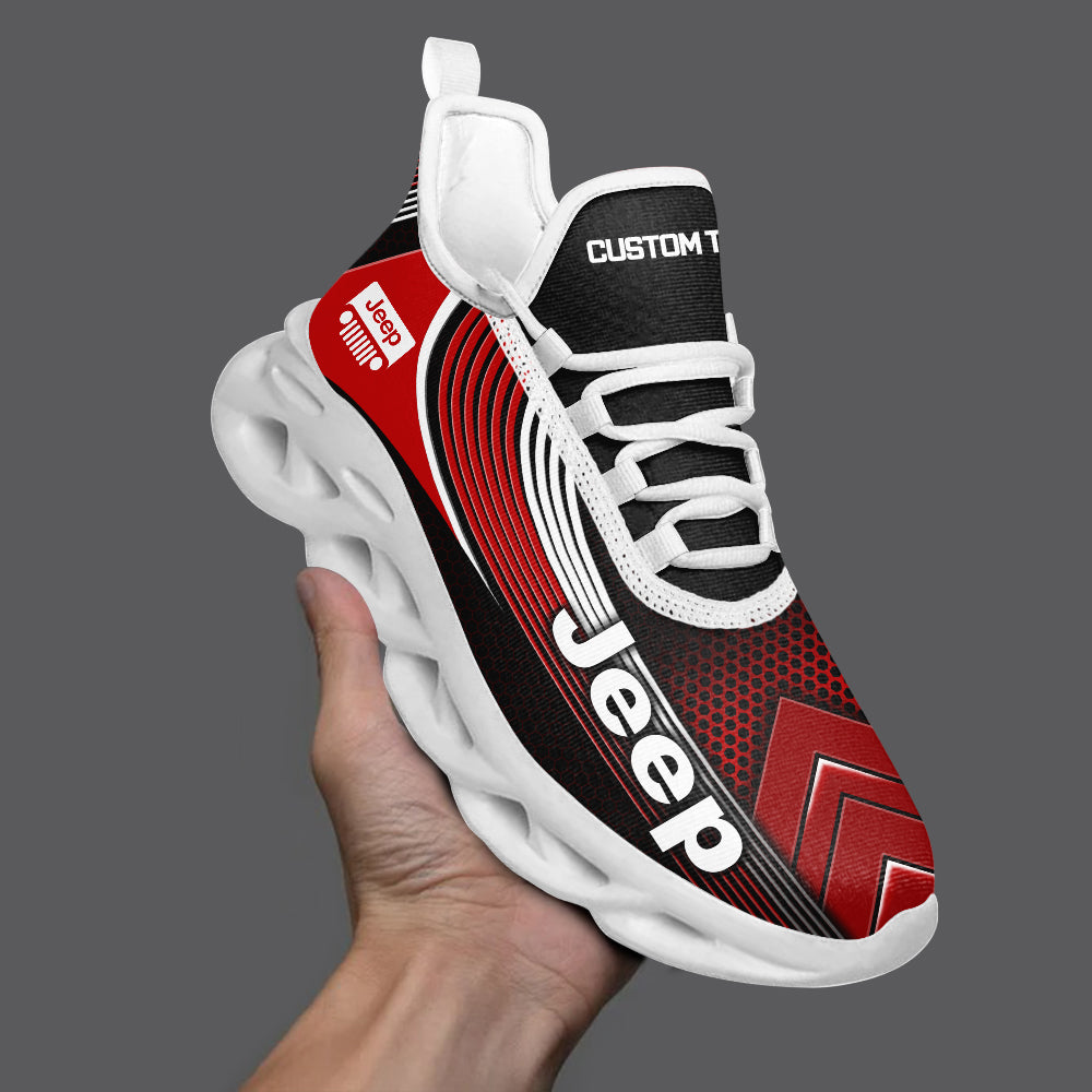 Ideafootwear Jeep Max Soul Shoes Sneakers For Men And Women