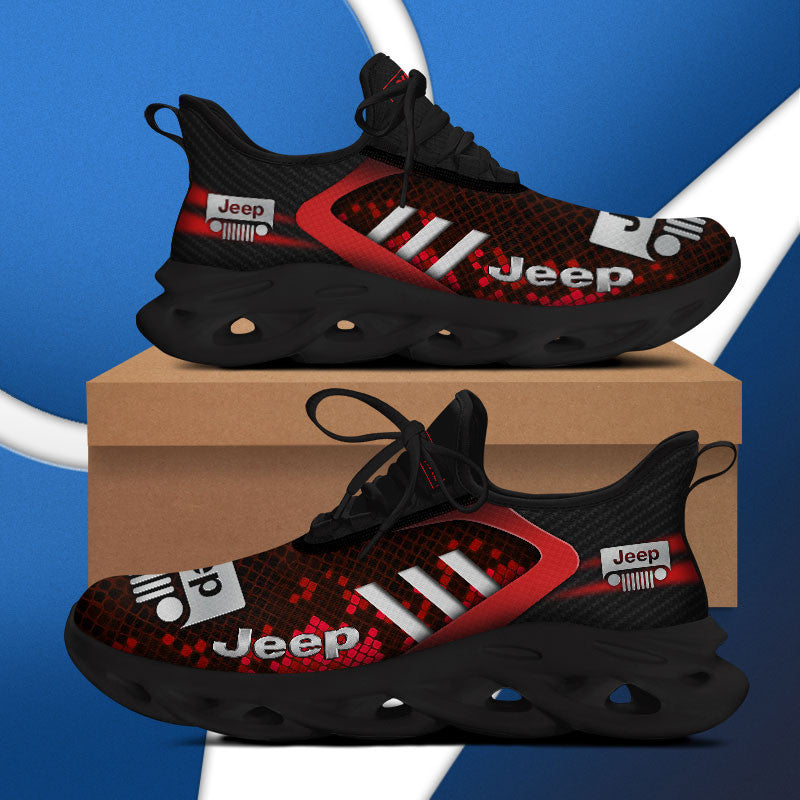 Ideafootwear Jeep Max Soul Shoes Sneakers For Men And Women