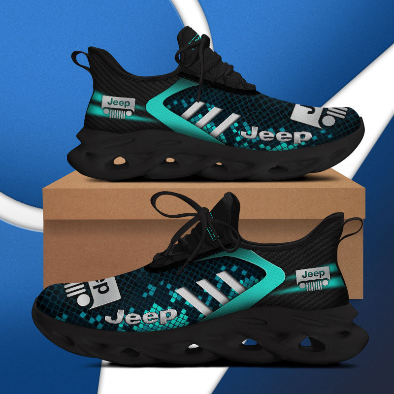Ideafootwear Jeep Max Soul Shoes Sneakers For Men And Women