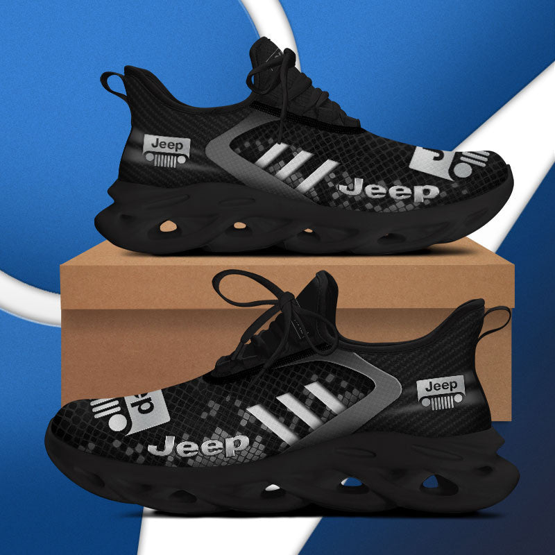 Ideafootwear Jeep Max Soul Shoes Sneakers For Men And Women