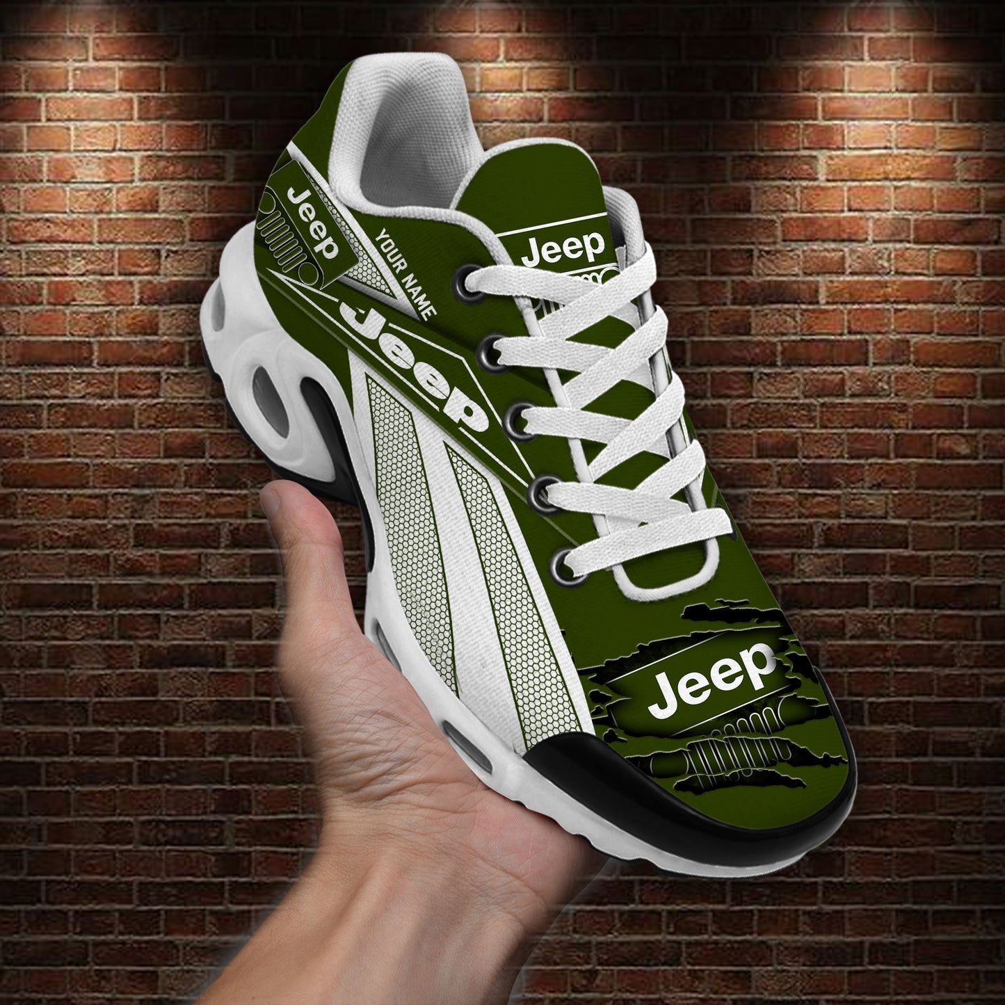 Ideafootwear Jeep TN Shoes Sneakers For Men And Women