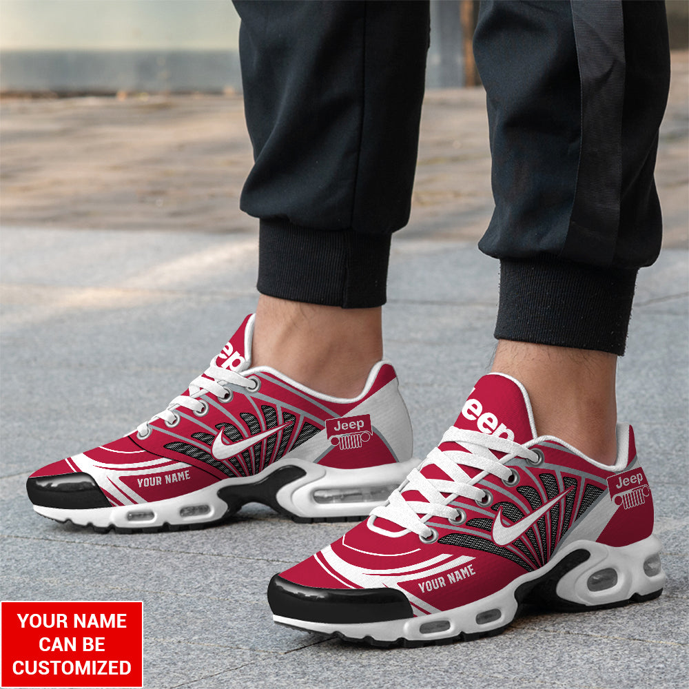 Ideafootwear Jeep TN Shoes Sneakers For Men And Women