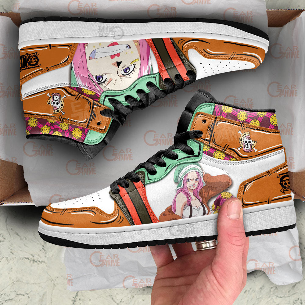 Ideafootwear Jewelry Bonney AJ1 High Sneakers Shoes For Men And Women