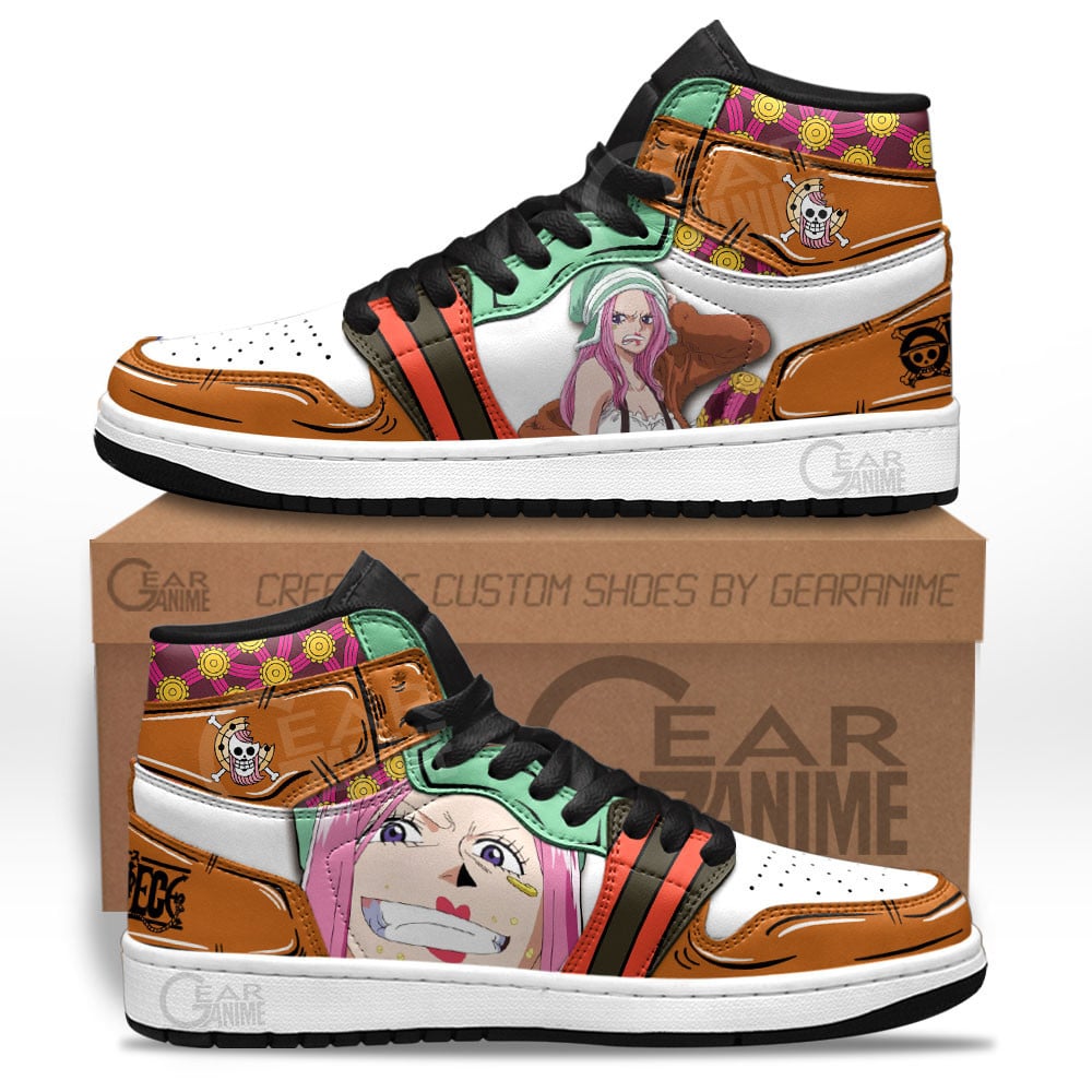 Ideafootwear Jewelry Bonney AJ1 High Sneakers Shoes For Men And Women