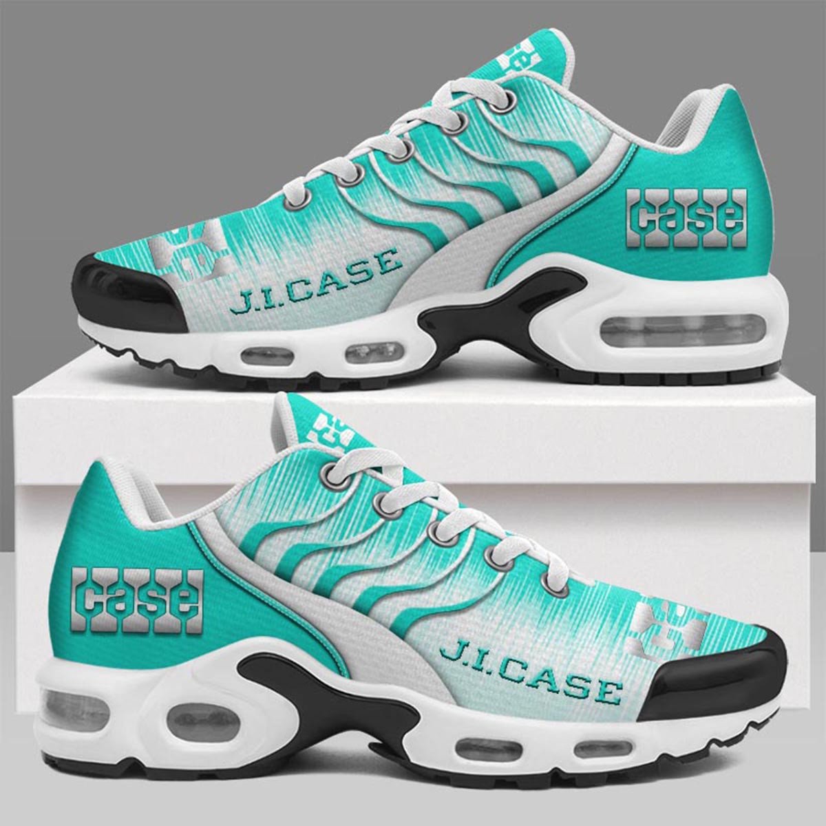 Ideafootwear J.I. Case TN Shoes Sneakers For Men And Women