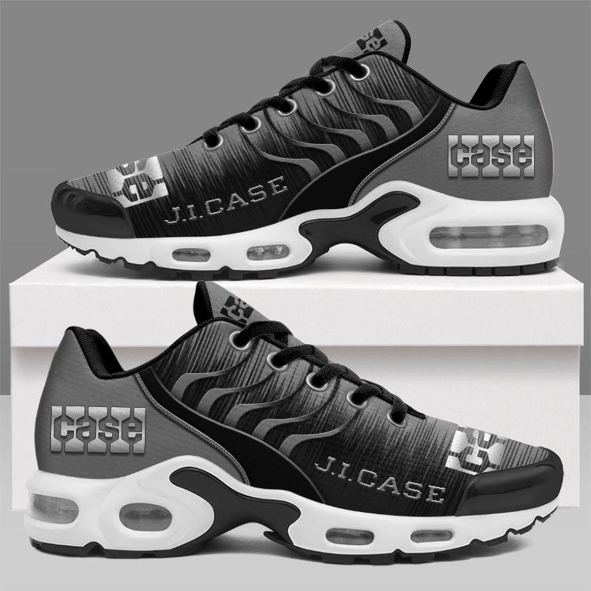 Ideafootwear J.I. Case TN Shoes Sneakers For Men And Women