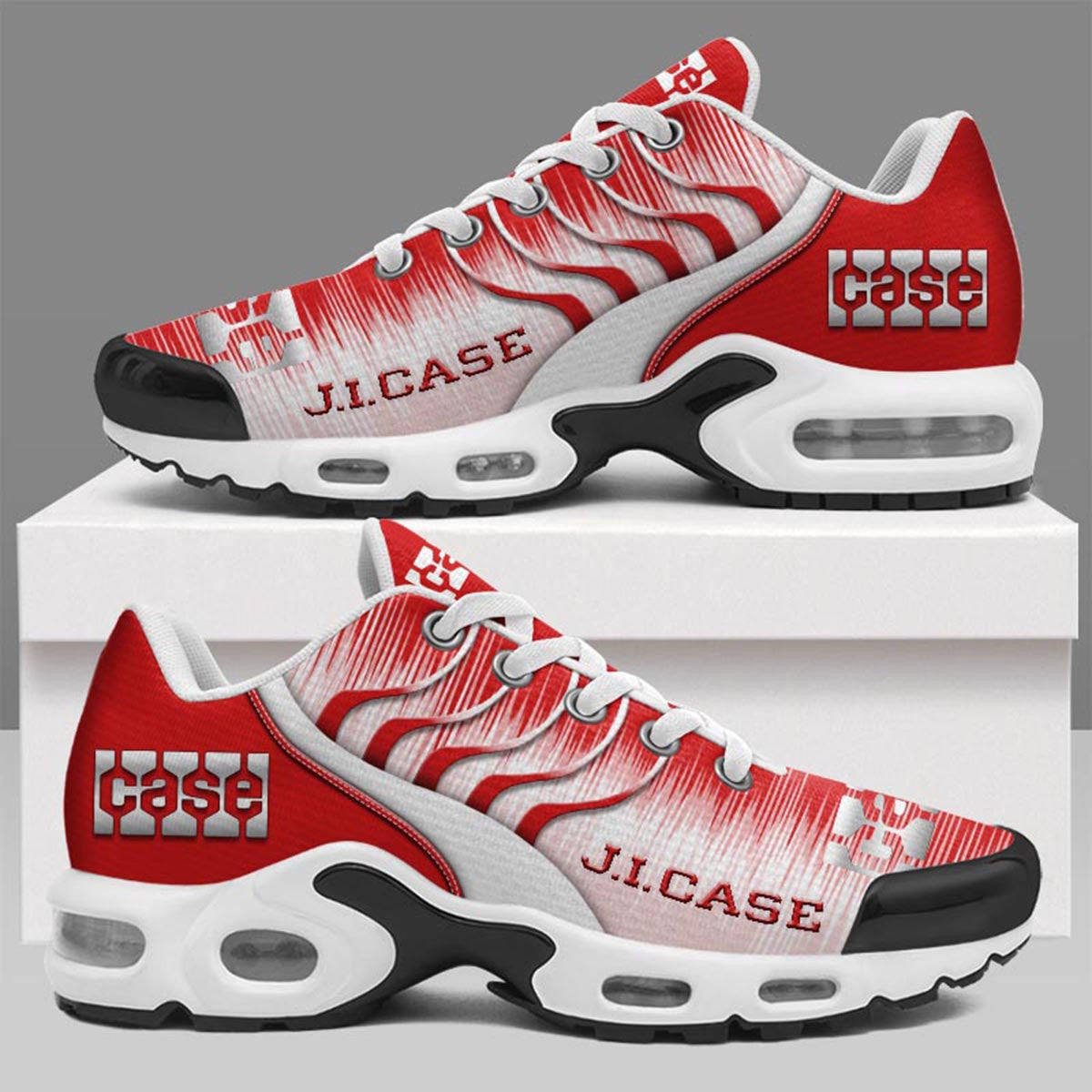 Ideafootwear J.I. Case TN Shoes Sneakers For Men And Women