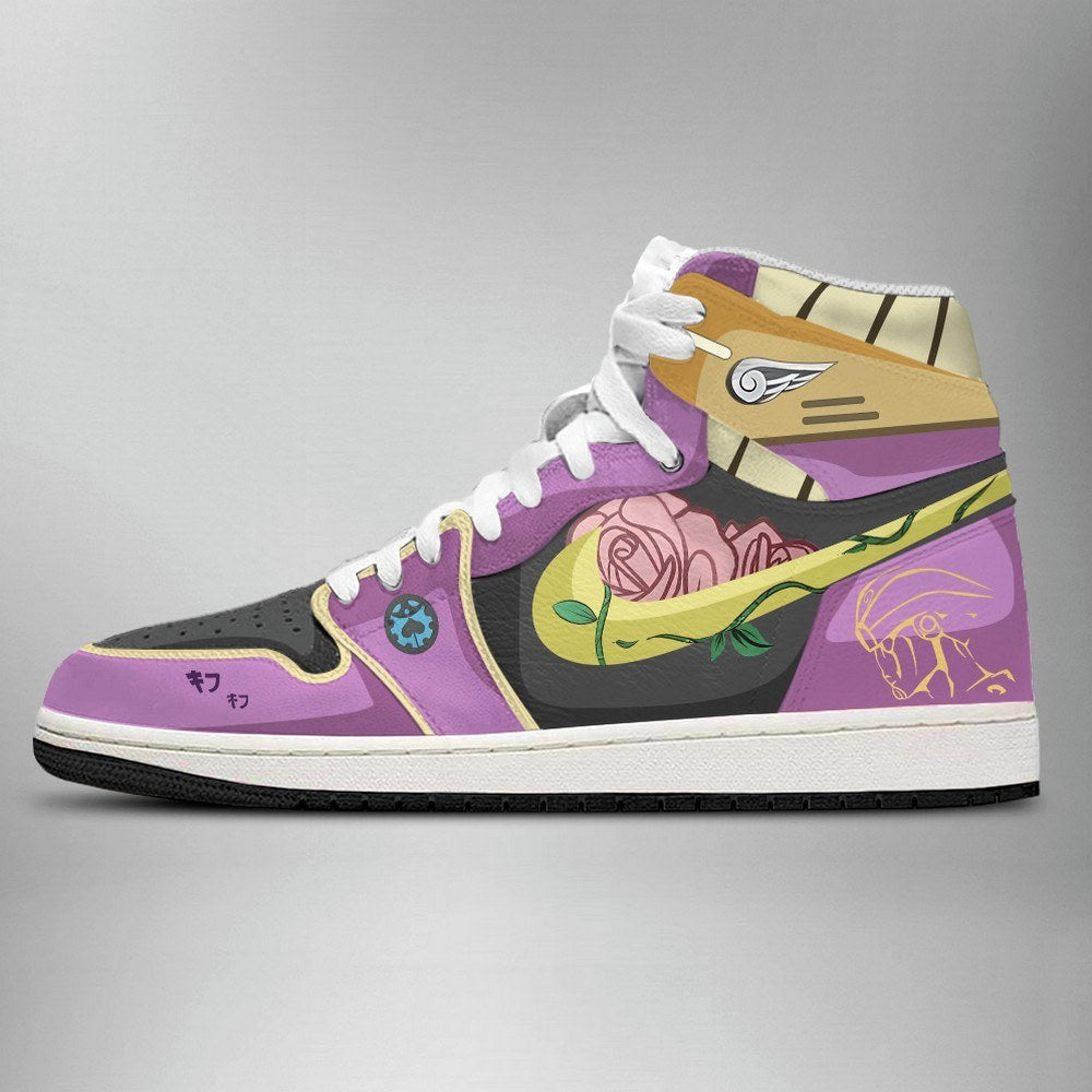 Ideafootwear JoJo’s Bizarre AJ1 High Sneakers Shoes For Men And Women