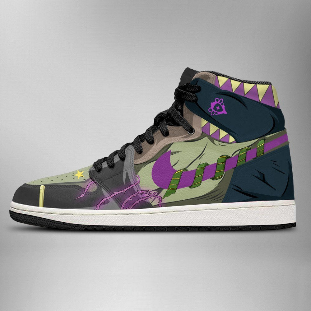 Ideafootwear JoJo’s Bizarre AJ1 High Sneakers Shoes For Men And Women