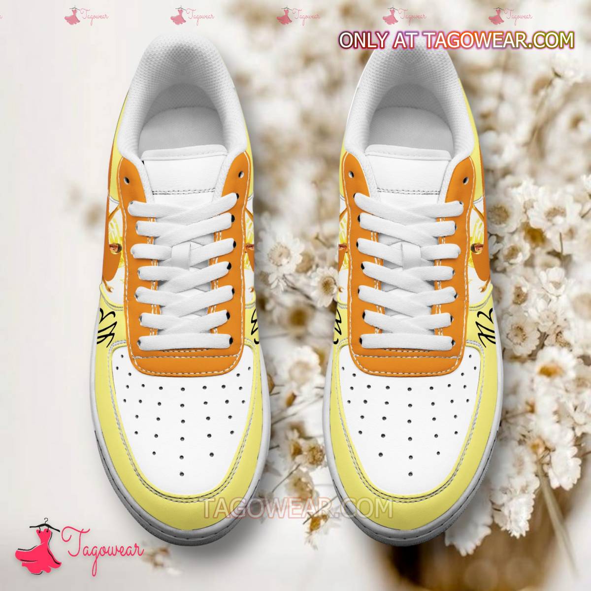 Ideafootwear Jude Bellingham Air Low-Top Sneakers Shoes For Men And Women 3