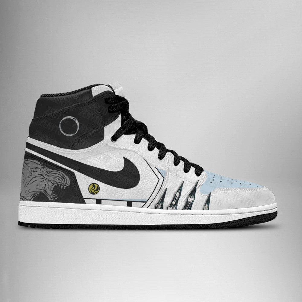 Ideafootwear Jujutsu Kaisen AJ1 High Sneakers Shoes For Men And Women