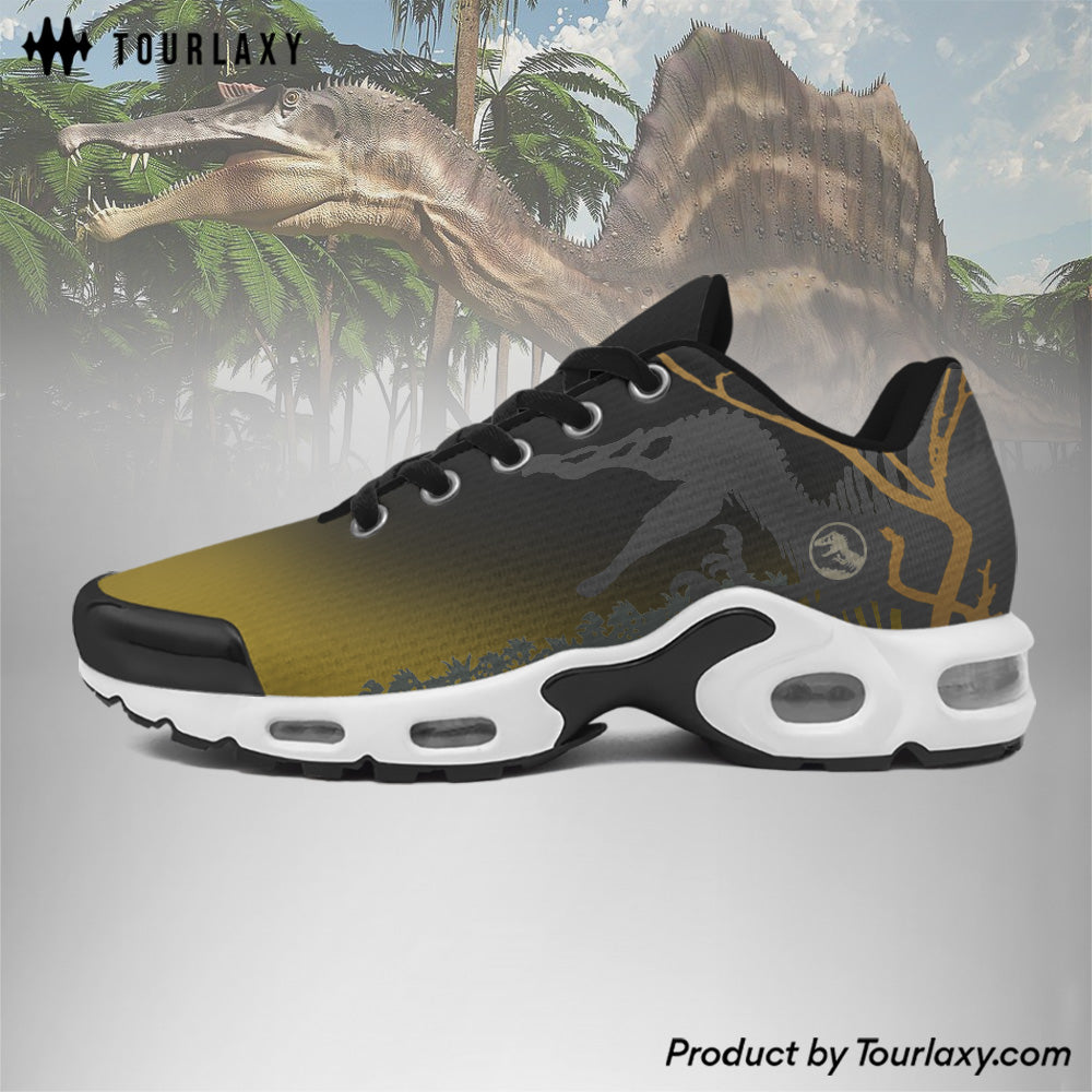 Ideafootwear Jurassic Park TN Shoes Sneakers For Men And Women