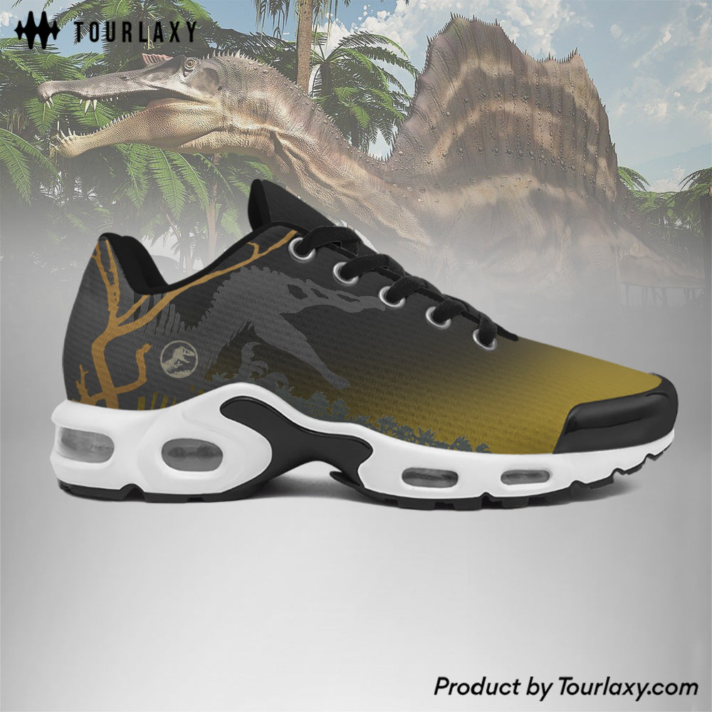 Ideafootwear Jurassic Park TN Shoes Sneakers For Men And Women