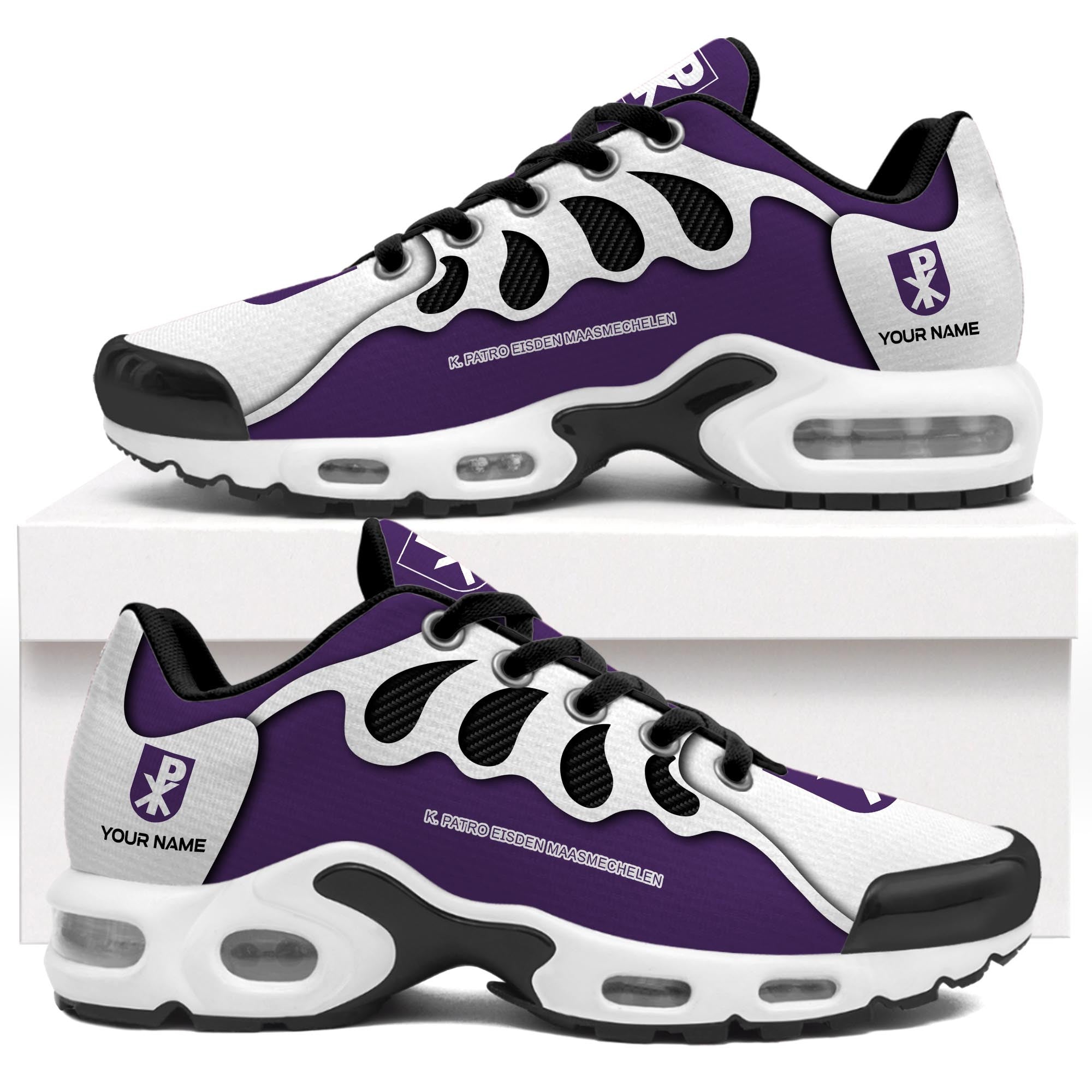 Ideafootwear K. Patro Eisden Maasmechelen TN Shoes Sneakers For Men And Women