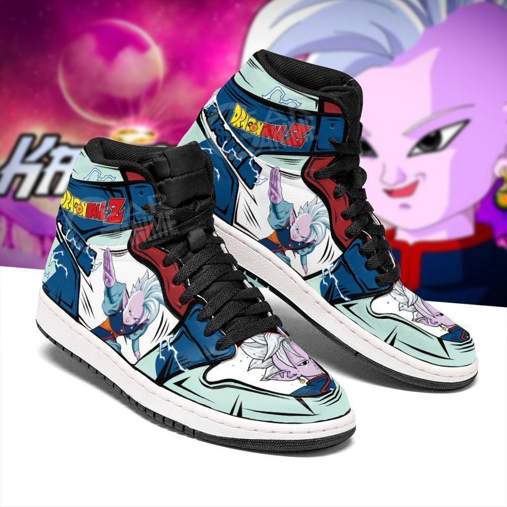 Ideafootwear Kaioshin AJ1 High Sneakers Shoes For Men And Women