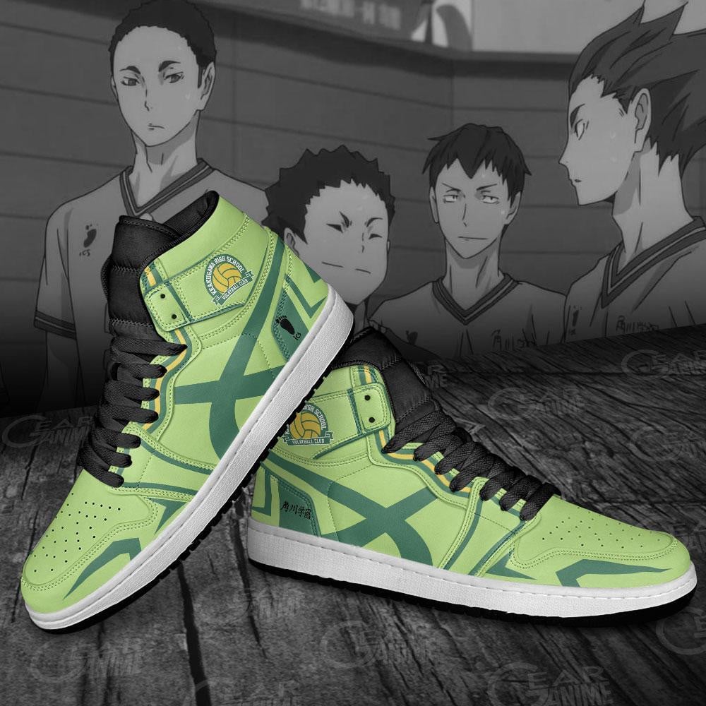Ideafootwear Kakugawa AJ1 High Sneakers Shoes For Men And Women