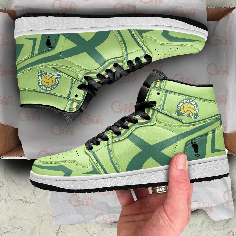 Ideafootwear Kakugawa AJ1 High Sneakers Shoes For Men And Women