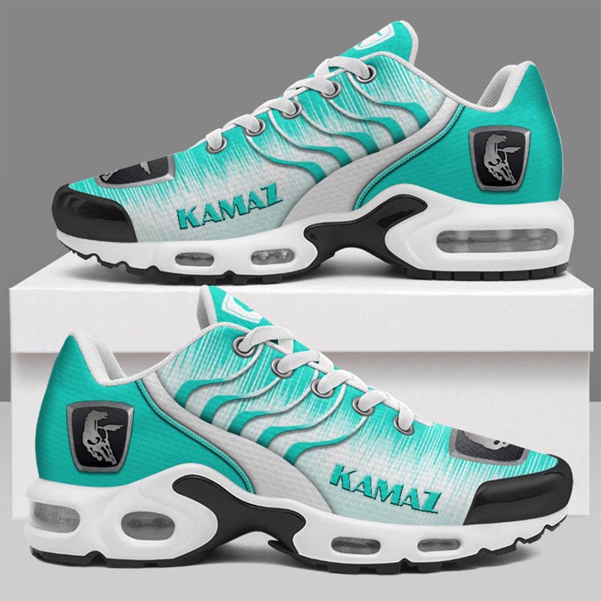Ideafootwear Kamaz TN Shoes Sneakers For Men And Women