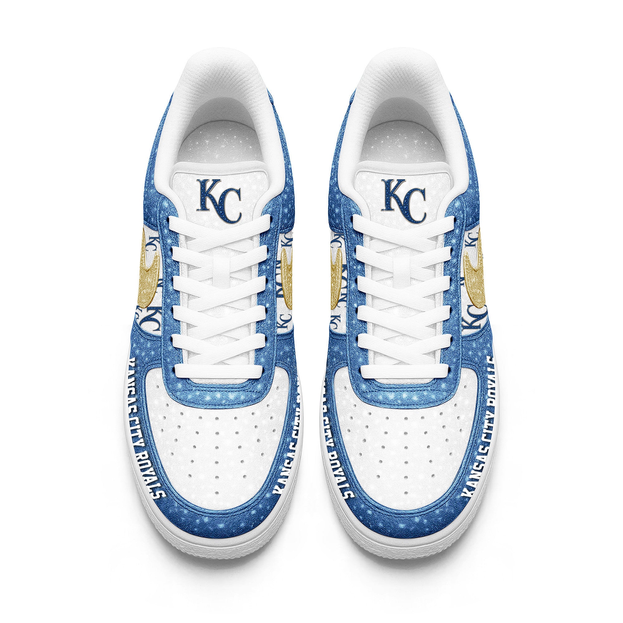 Ideafootwear Kansas City Royals Air Low-Top Sneakers Shoes For Men And Women 4