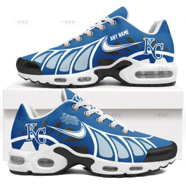 Ideafootwear Kansas City Royals TN Shoes Sneakers For Men And Women