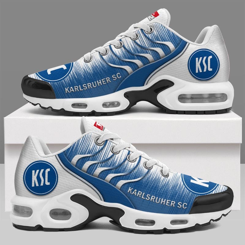 Ideafootwear Karlsruher SC TN Shoes Sneakers For Men And Women