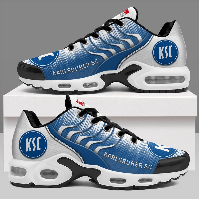 Ideafootwear Karlsruher SC TN Shoes Sneakers For Men And Women