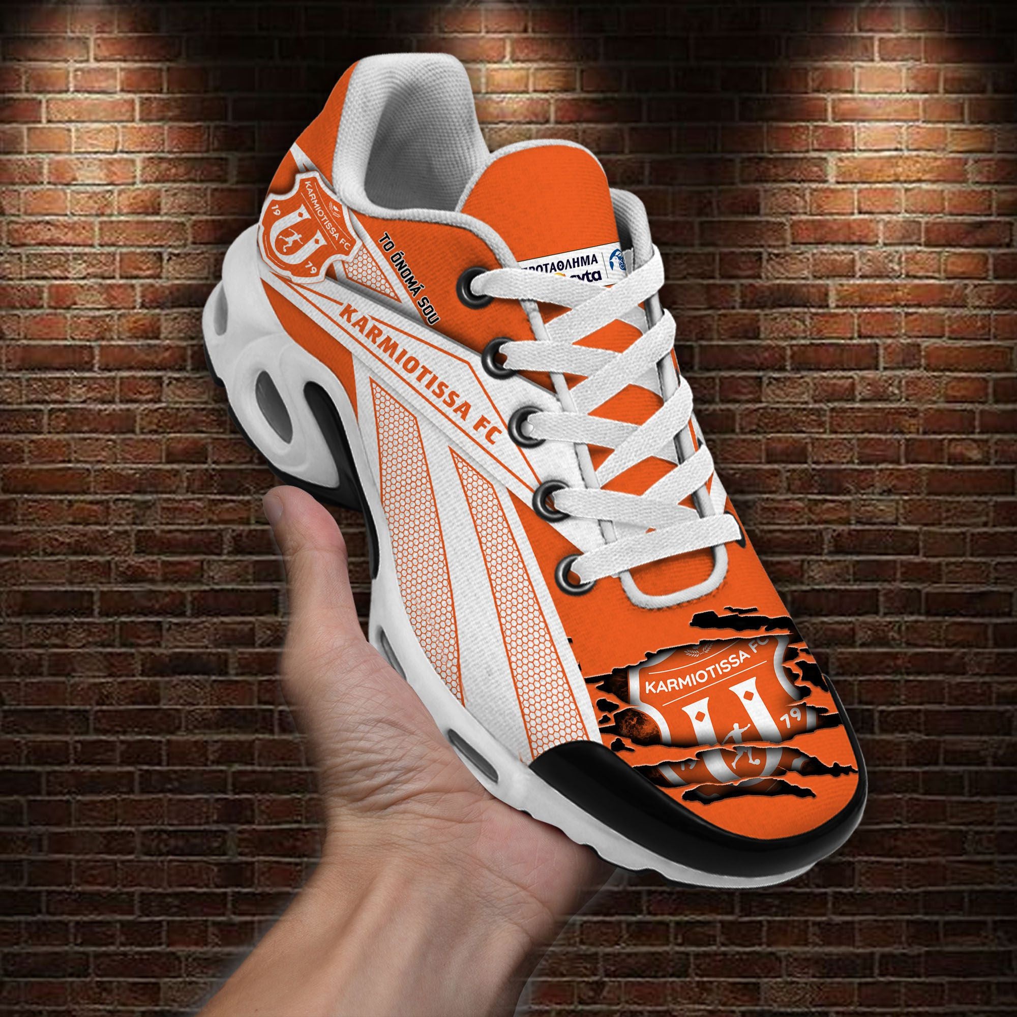 Ideafootwear Karmiotissa FC TN Shoes Sneakers For Men And Women
