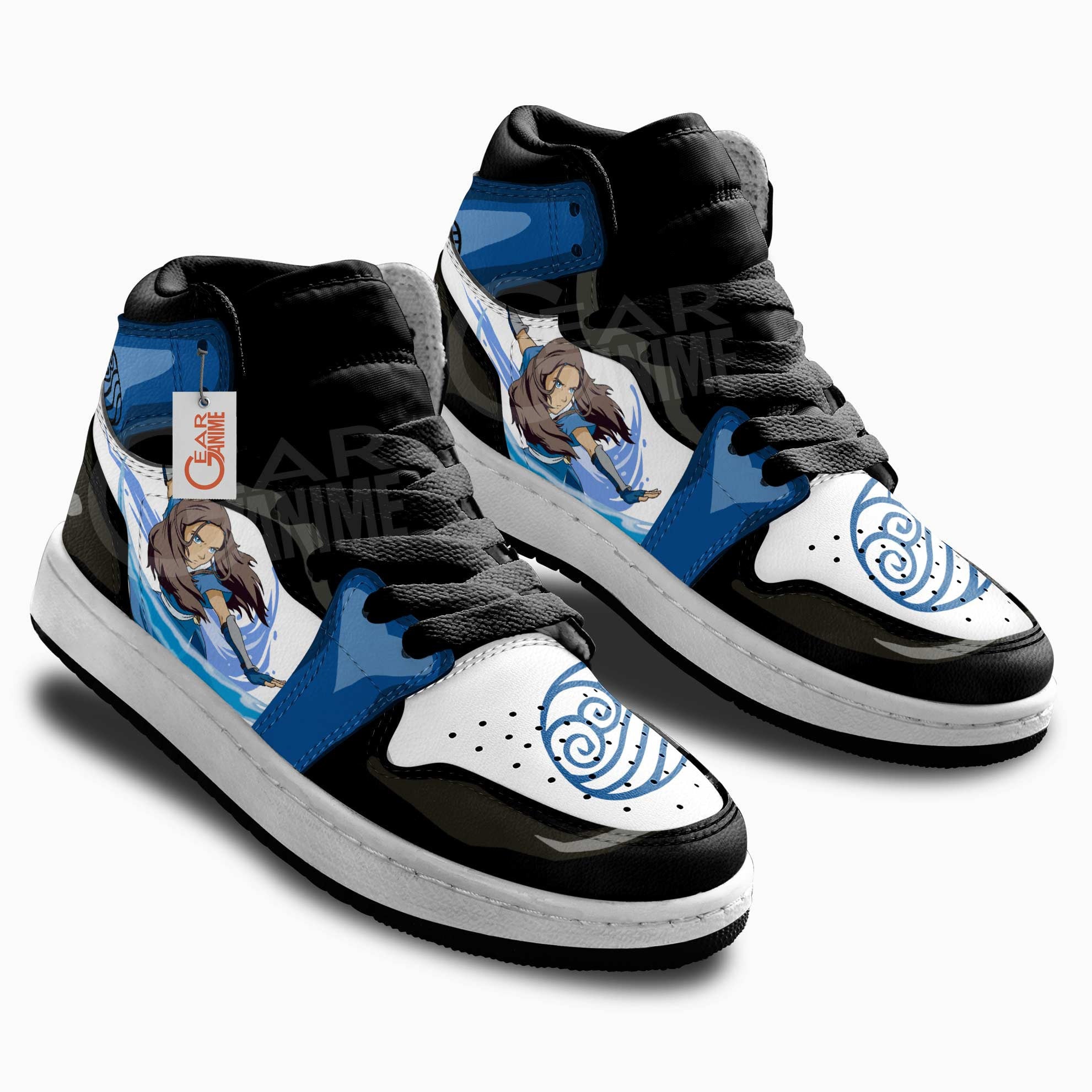 Ideafootwear Katara AJ1 High Sneakers Shoes For Men And Women