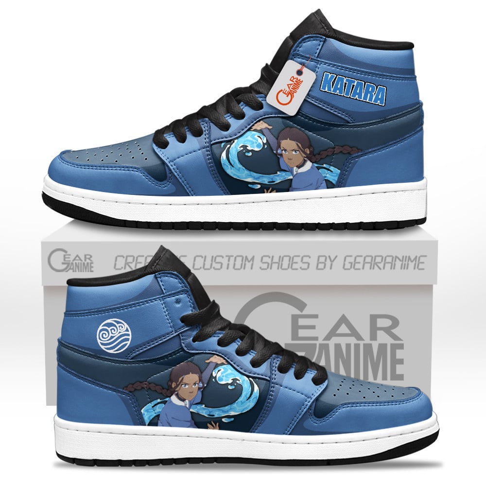 Ideafootwear Katara AJ1 High Sneakers Shoes For Men And Women