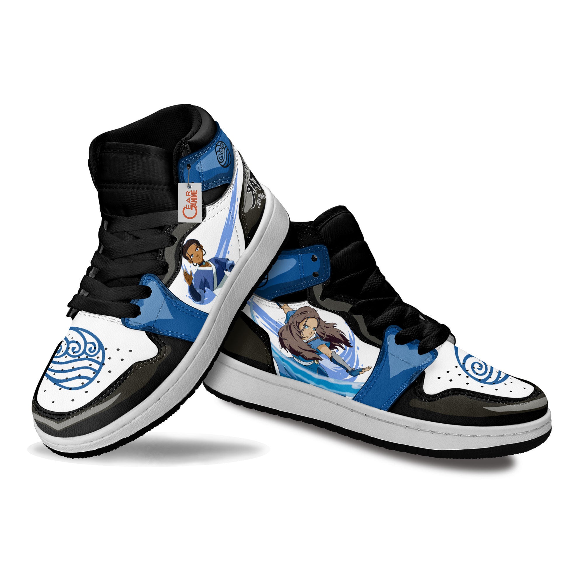 Ideafootwear Katara AJ1 High Sneakers Shoes For Men And Women