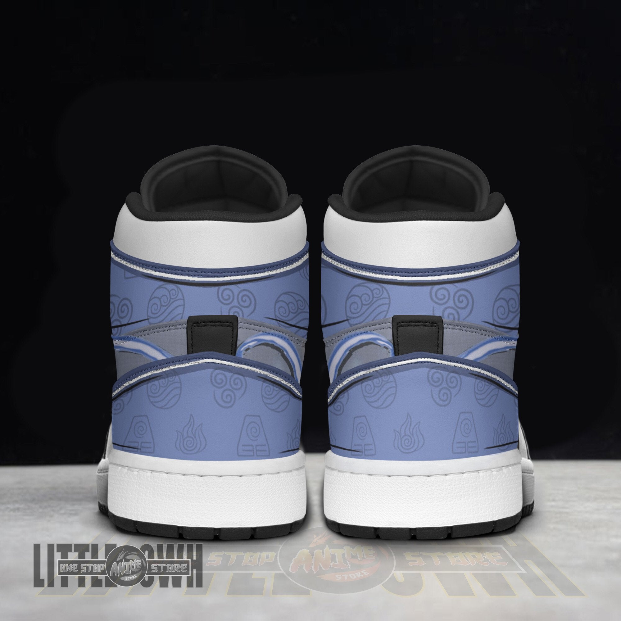 Ideafootwear Katara AJ1 High Sneakers Shoes For Men And Women