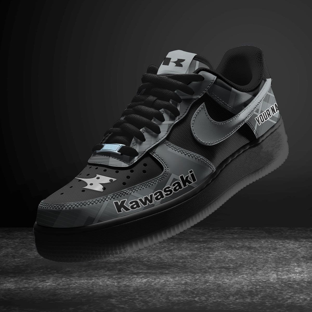 Ideafootwear Kawasaki Air Low-Top Sneakers Shoes For Men And Women 1