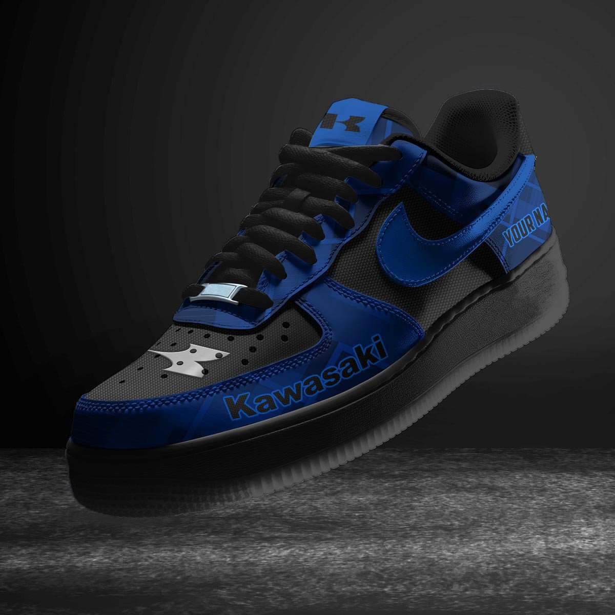 Ideafootwear Kawasaki Air Low-Top Sneakers Shoes For Men And Women 1