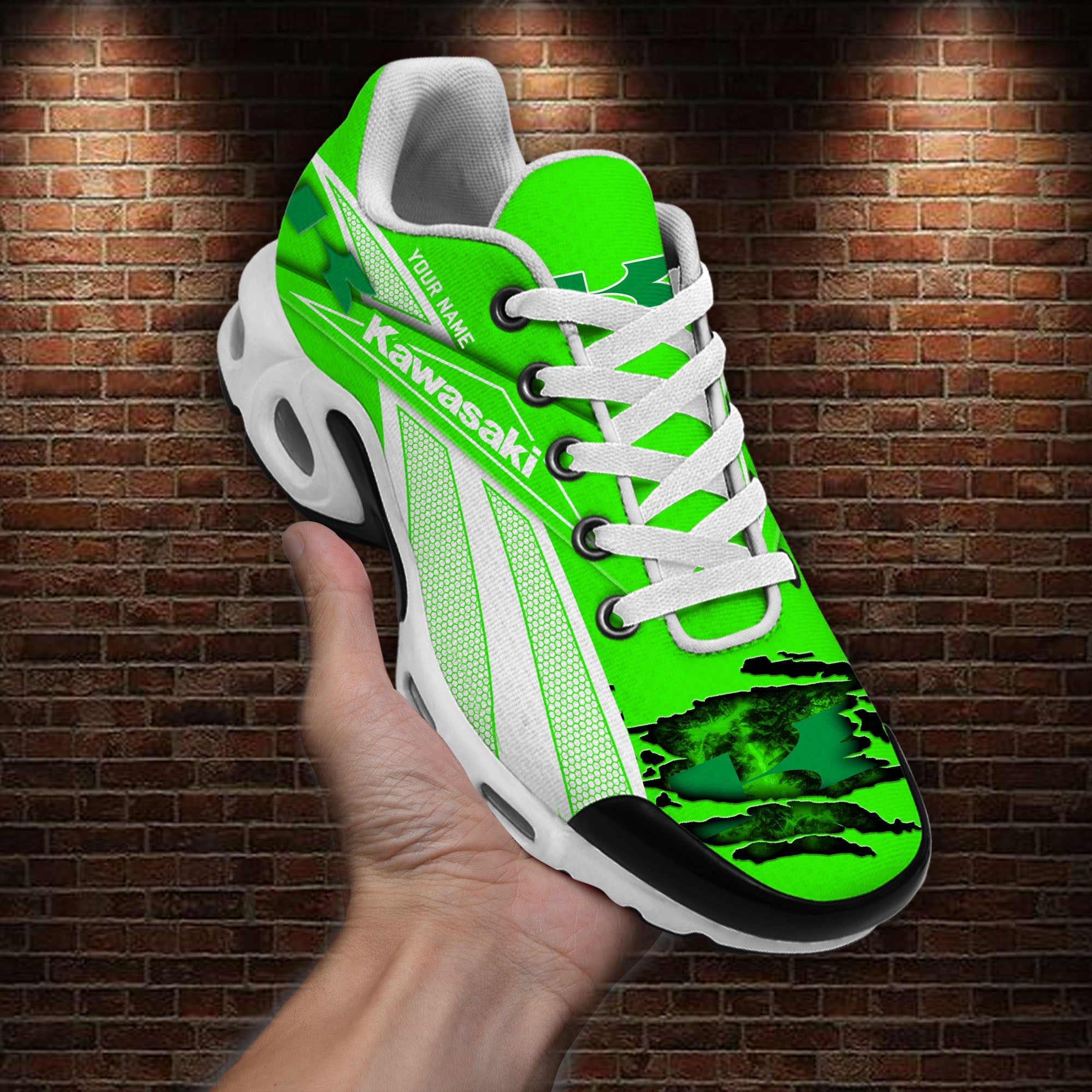 Ideafootwear Kawasaki TN Shoes Sneakers For Men And Women