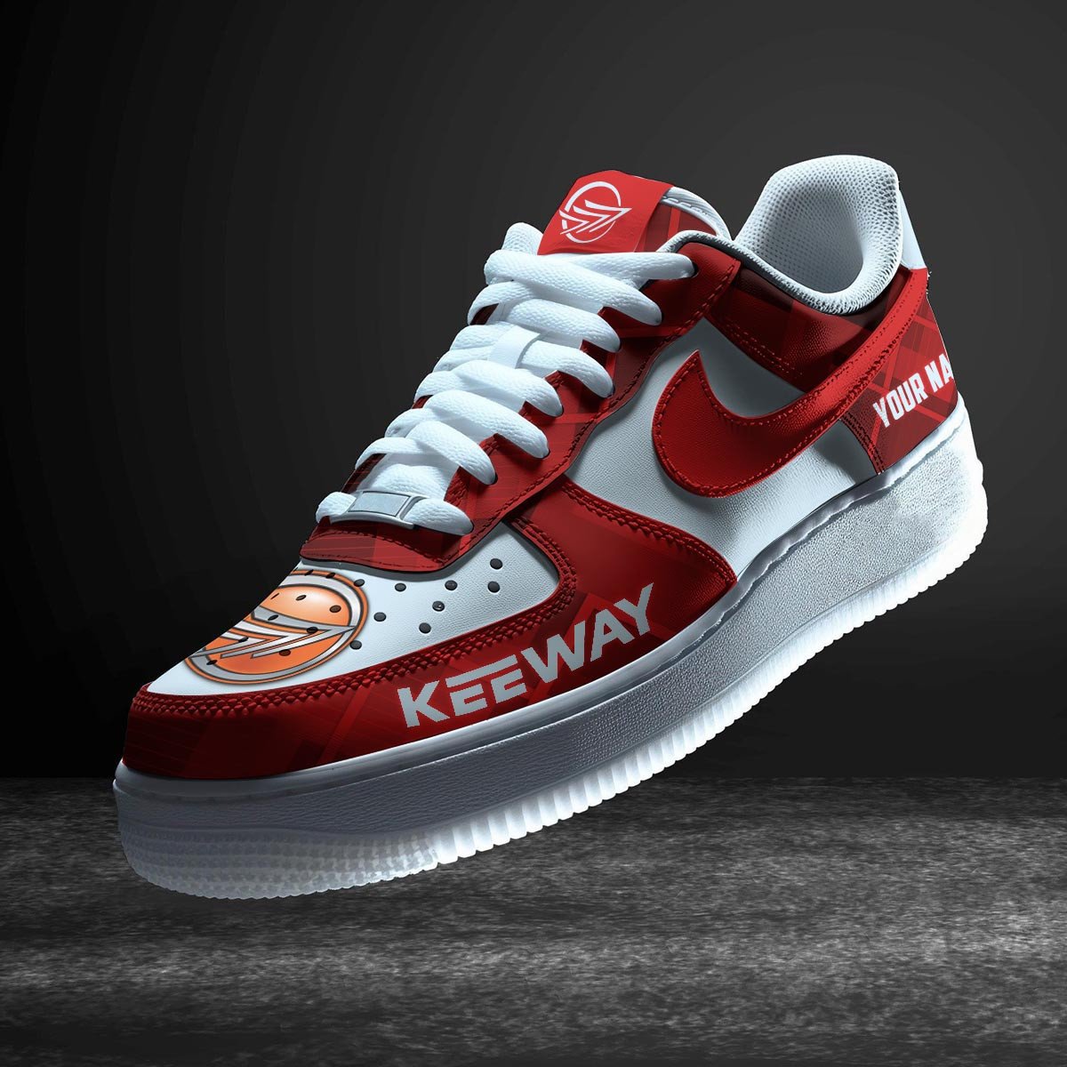 Ideafootwear Keeway Air Low-Top Sneakers Shoes For Men And Women 1