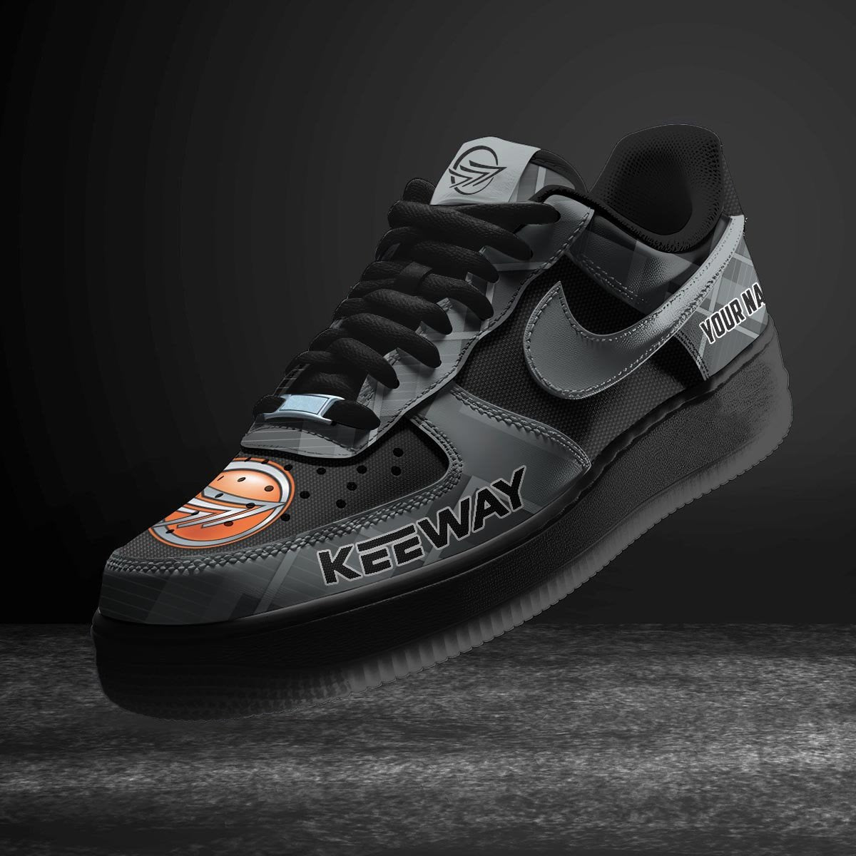 Ideafootwear Keeway Air Low-Top Sneakers Shoes For Men And Women 1