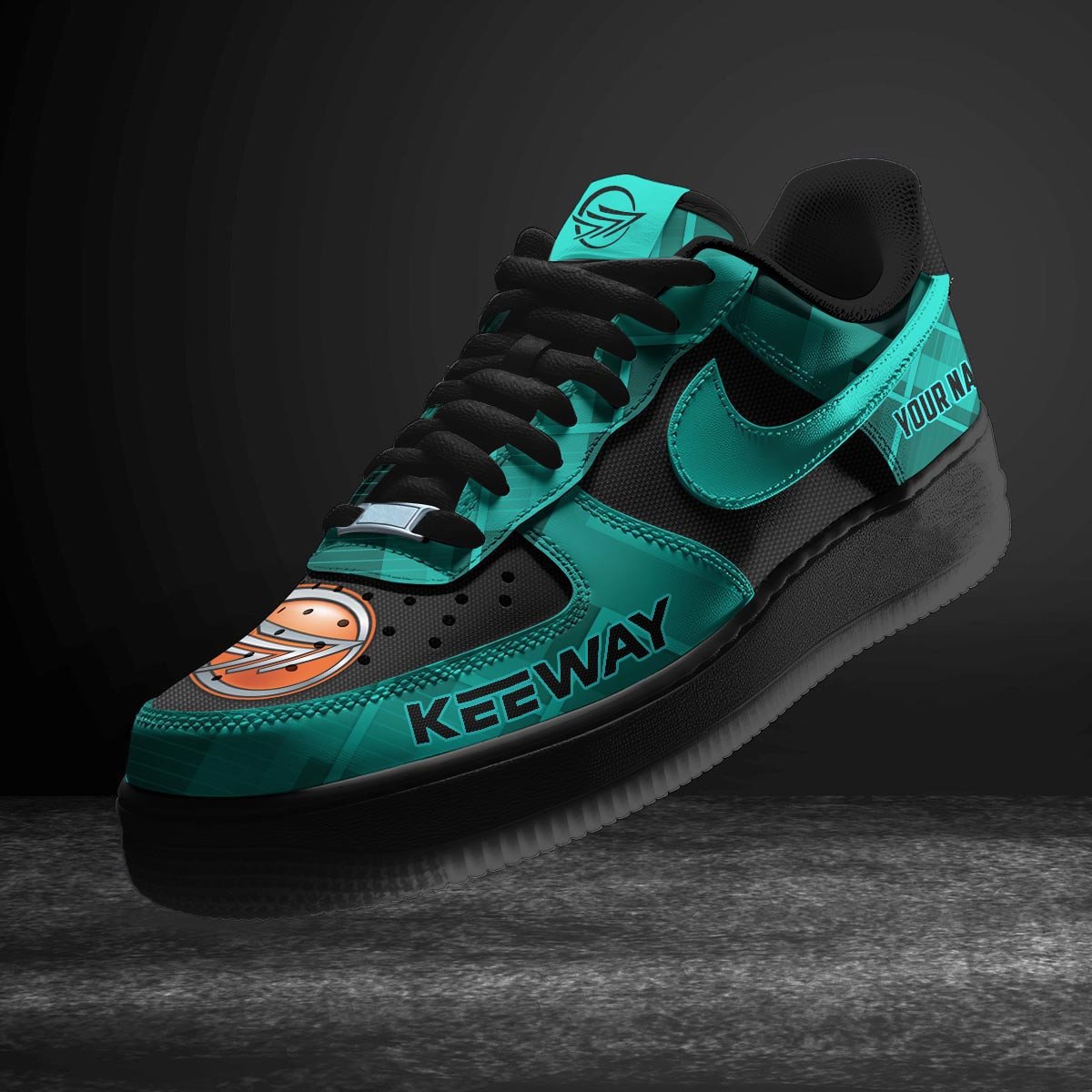 Ideafootwear Keeway Air Low-Top Sneakers Shoes For Men And Women 1