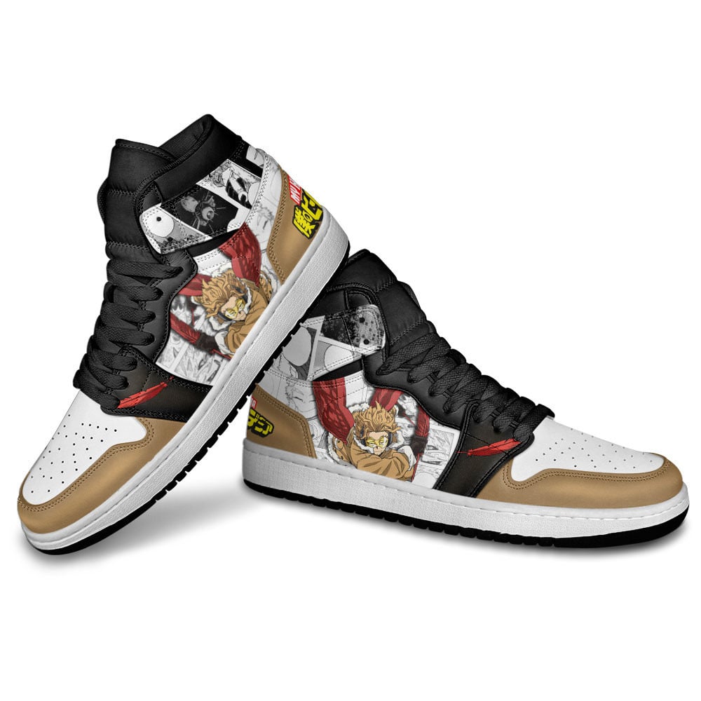 Ideafootwear Keigo Takami Hawks AJ1 High Sneakers Shoes For Men And Women